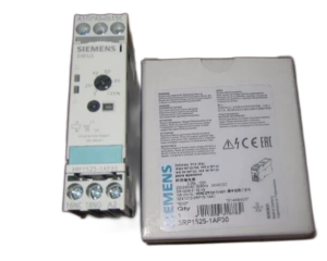 SIEMENS 3RP1525-1AP30 Time Delay Relay 24-240VAC/DC 1CO 10 Functions
