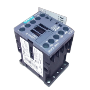 Siemens 3RH2131-1BB40 Contactor 40 Amp 3 Pole 24VDC Coil Voltage