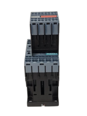 Siemens 3RH2262-2BB40 Control Relay 24VDC 4NO 4NC 6A 3RT2