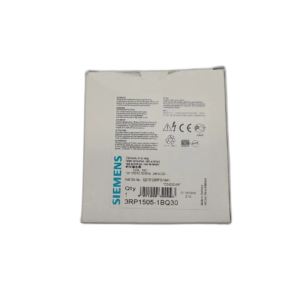 SIEMENS 3RP1505-1BQ30 Multi Function Timing Relay