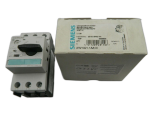 SIEMENS 3RV1021-1AA10 Circuit Breaker 1 3RV1 021-1AA10