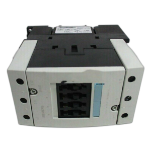 Siemens 3RT1044-1AG20 Contactor 3RT10441AG20 40A 3P 120V Coil Voltage
