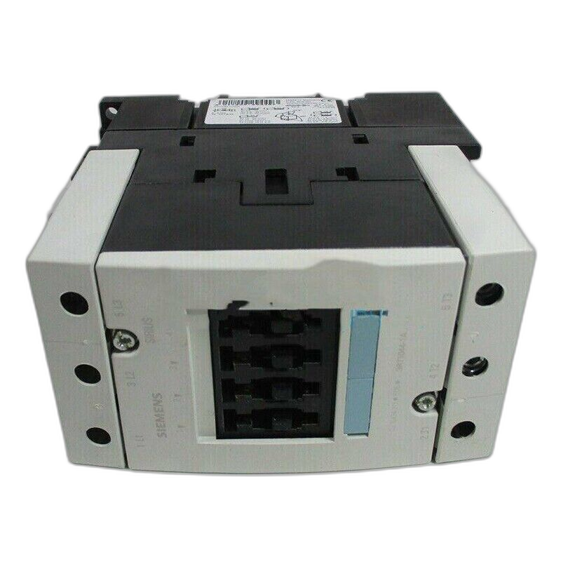 Siemens 3RT1044-1AG20 Contactor 3RT10441AG20 40A 3P 120V Coil Voltage