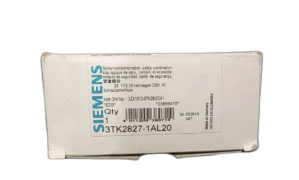 Siemens 3TK2827-1AL20 Safety Relay 3TK28271AL20