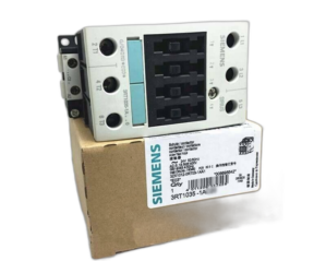 SIEMENS 3RT1035-1AF00 Contactor 40A 3P 120V Coil AC 1NO/1NC