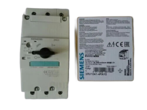 Siemens 3RV1041-4FA10 Motor Circuit Breaker 3RV1 0414FA10