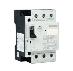 Siemens 3VU1340-1MM00 Motor Protection Circuit Breaker 10-16A