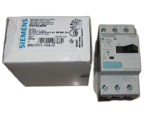SIEMENS 3RV1011-1HA10 Motor Protection Circuit Breaker One