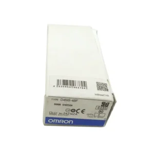 FANUC Omron D4NS-4BF Safety Door Limit Switch