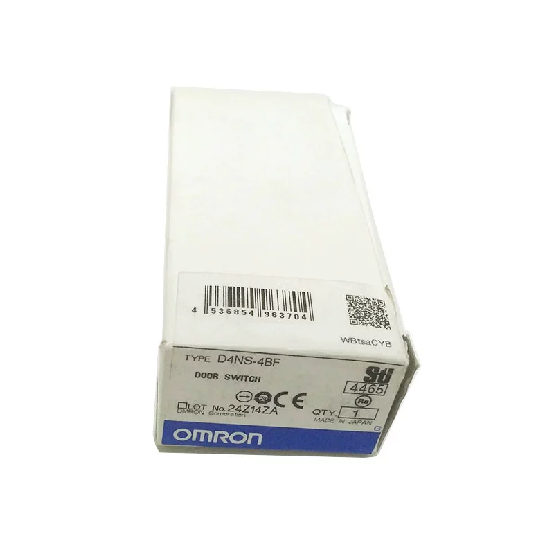 FANUC Omron D4NS-4BF Safety Door Limit Switch