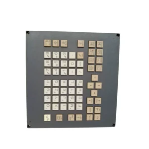 FANUC A02B-0323-C125#M Operation Panel Keyboard Key Board Full Assembly