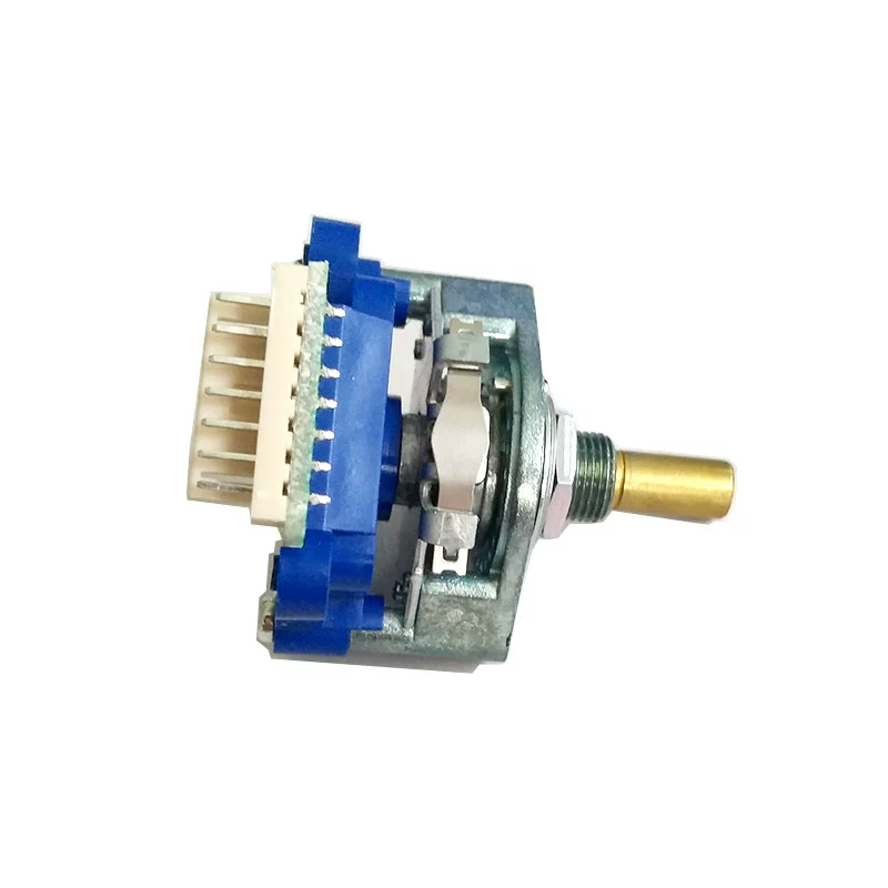 FANUC A56L-0001-0109#PC0020DA Small Yellow Machine Operation Panel Band Switch