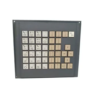 FANUC A20B-0166-C210#R Keyboard Keypad Replacement