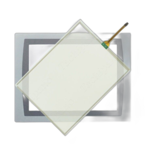 Allen Bradley 2711P-T10C21D8S Touch Screen Panel with Overlay Film