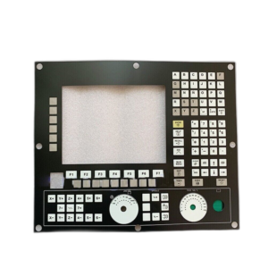 FAGOR 8055i Keypad Protective Film Membrane Switch EN FL CN55IF-EN-CK
