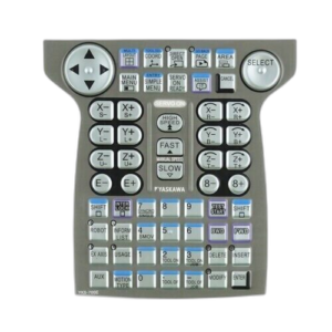 Yaskawa DX200 YKS-700E Teach Pendant Keypad Protective Film