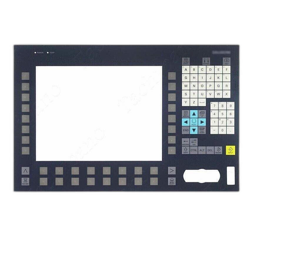 Siemens 6FC5 203-0AF02-0AA1 Membrane Keyboard for OP012 Keypad Switch