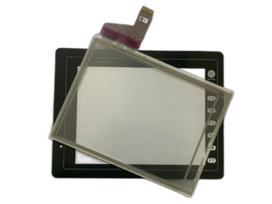 V808CD V808SD Touch Screen Keypad Membrane with Backlight