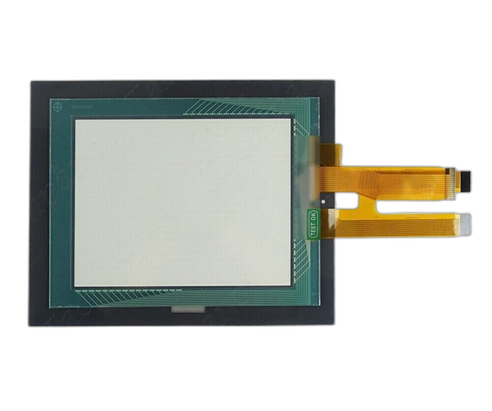 DMC T2933S1 Touch Screen Glass Panel with Front Overlay