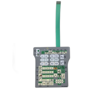 OTC FDTPDSJN-3L08 Keypad Protective Film for FD-V6/V6L FD-B4/B4L W-L02140