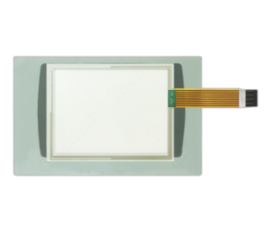 Allen Bradley 2711P-T7C4A6 Touch Screen Panel for AB 2711P-T7C4A7 with Front Overlay