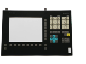Siemens OP010 6FC5203-0AF00-0AA1 6FC5203-0AF00-0AA0 Touch Membrane Keypad