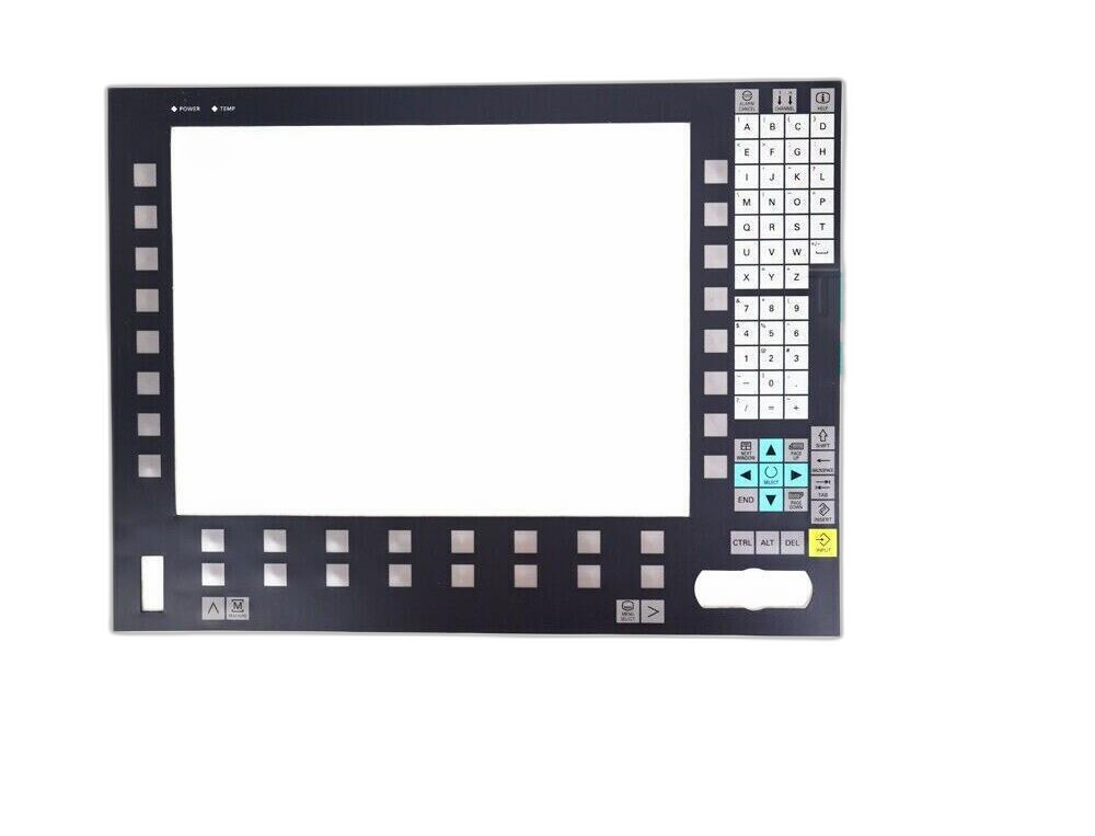 Siemens 6FC5203-0AF05-1AB0 SINUMERIK OP015AT Membrane Keypad Switch Keyboard