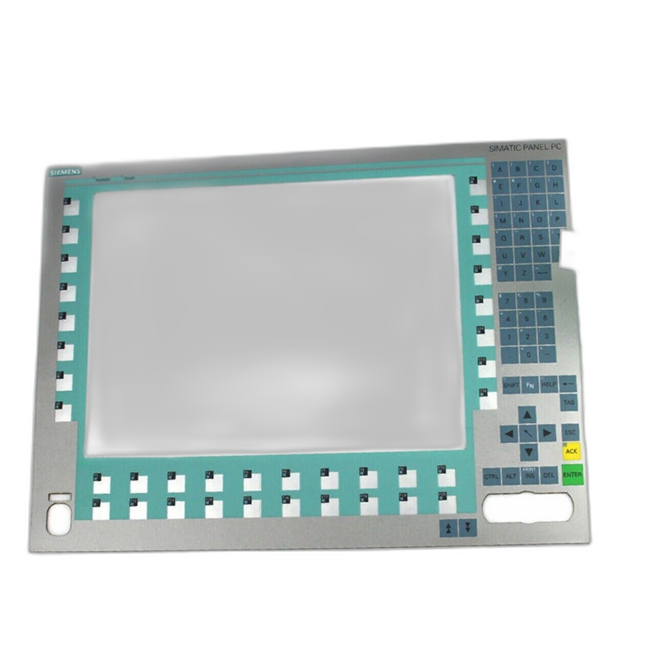 SIEMENS SIMATIC PANEL PC PC670-15 6AV7615-0AB22-0CH0 Membrane Keypad