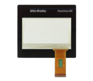 Allen Bradley 2711-T5A1L1 Touch Screen Panel with Front Overlay