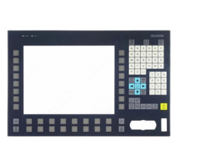 Siemens 6FC5203-0AF02-0AA1 SINUMERIK OP012 Membrane Keypad Switch Keyboard