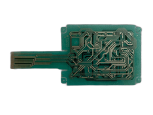 A02B-0303-C120#T A02B-0281-C120 Keypad Membrane