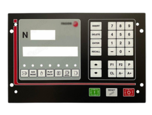 Fagor CNC 101 CNC 101S Membrane Keyboard Keypad Switch