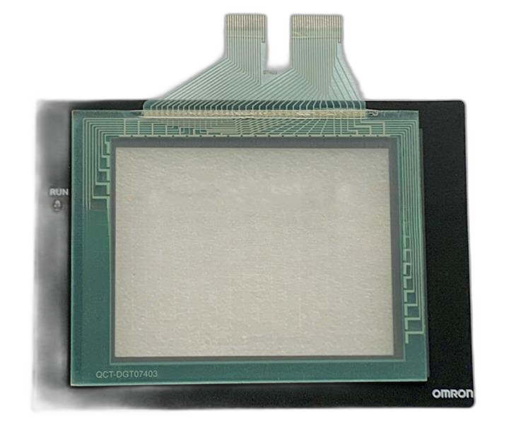 Omron NS5-SQ10B-V1 Touch Screen Glass Protective Film