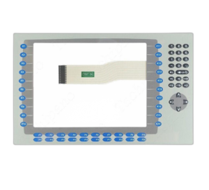 AB 2711P-B12C4A1 Membrane Keypad for 2711P-B12C4A2 Keyboard Switch