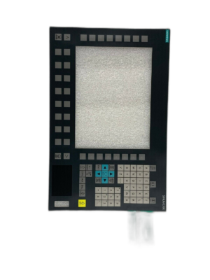Siemens 6FC5203-0AF02-0AA2 OP012 Keypad Membrane – Durable and Reliable