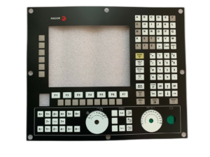 FAGOR 8050 8040 8055I USB Keypad Membrane