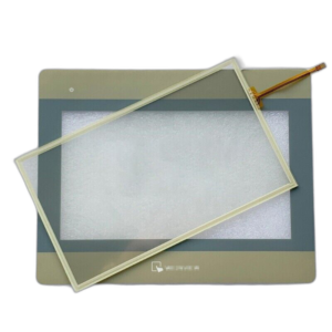 Weinview MT8102iE MT8102iE1WV Protective Film Touch Screen Glass Panel