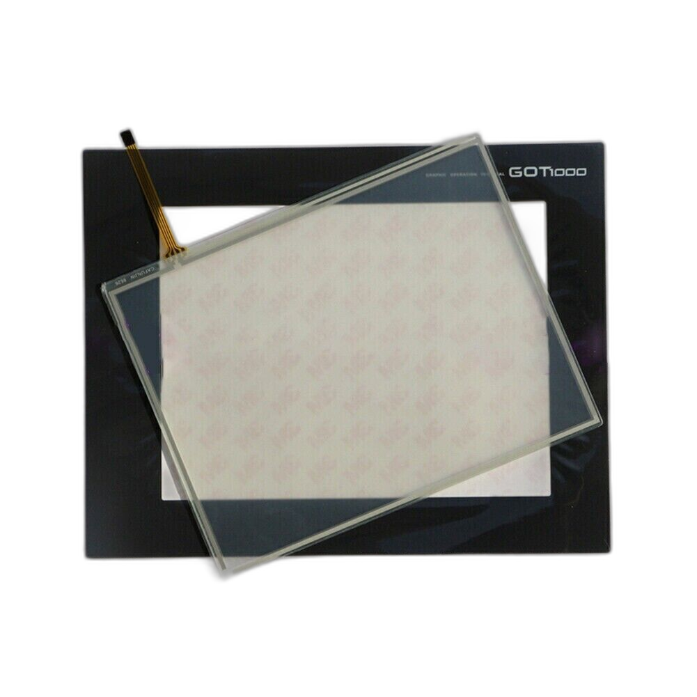 Mitsubishi GT1265-VNBA Protective Film Touch Screen Glass Panel