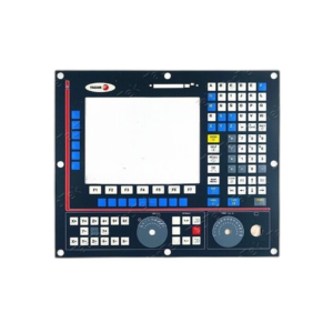 FAGOR CNC 8055i PLUS-M-COL-K Membrane Keypad Switch Keyboard