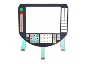 Siemens 6FC5403-0AA20-0AA0 SINUMERIK HT8 Membrane Keypad Keyboard Touch Screen