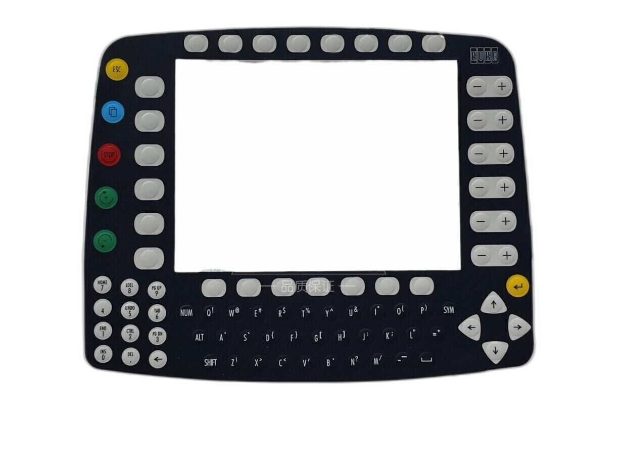KUKA KCP1 KCP2 KRC2 Membrane Keypad Keyboard 00-130-547 00-107-264