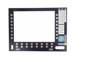 Siemens 6FC5203-0AF05-0AB0 SINUMERIK OP015A Membrane Keypad Switch Keyboard