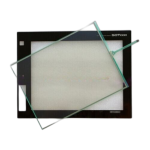 Mitsubishi 12.1″ Touch Panel Glass Button Film for GT1685M-STBA GT1685M-STBD TP-3668S1