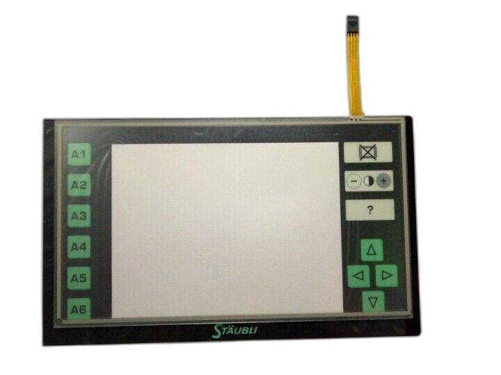 STAUBLI JC5 Membrane Keypad Touch Screen Compatible