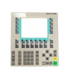SIEMENS OP170B 6AV6 542-0BB15-2AX0 Membrane Keypad Switch