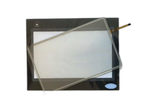 Omron NB10W-TW01B Touchpad Protective Film Clear Transparent 2 Pack