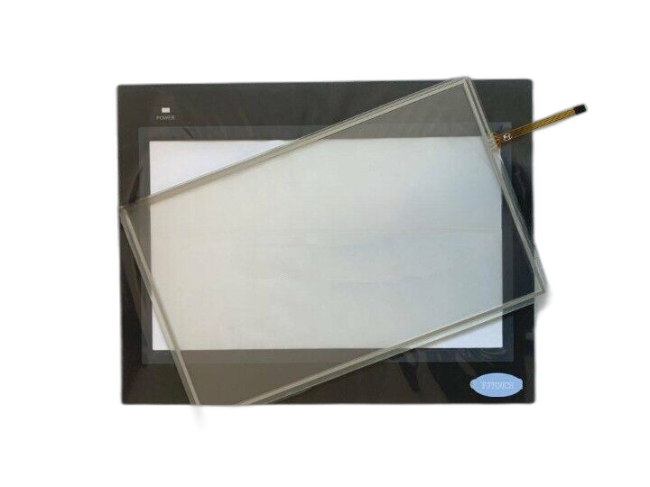 Omron NB10W-TW01B Touchpad Protective Film Clear Transparent 2 Pack