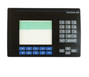 AB PanelView 600 2711-K6C2 2711-K6C2L1 Membrane Keyboard Keypad