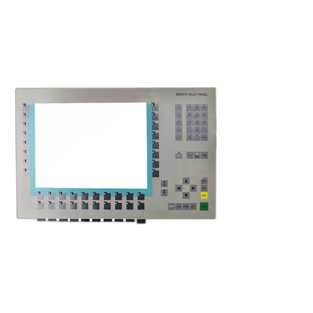 Siemens MP370 KEY-12 Membrane Keypad 6AV6542-0DA10-0AX0