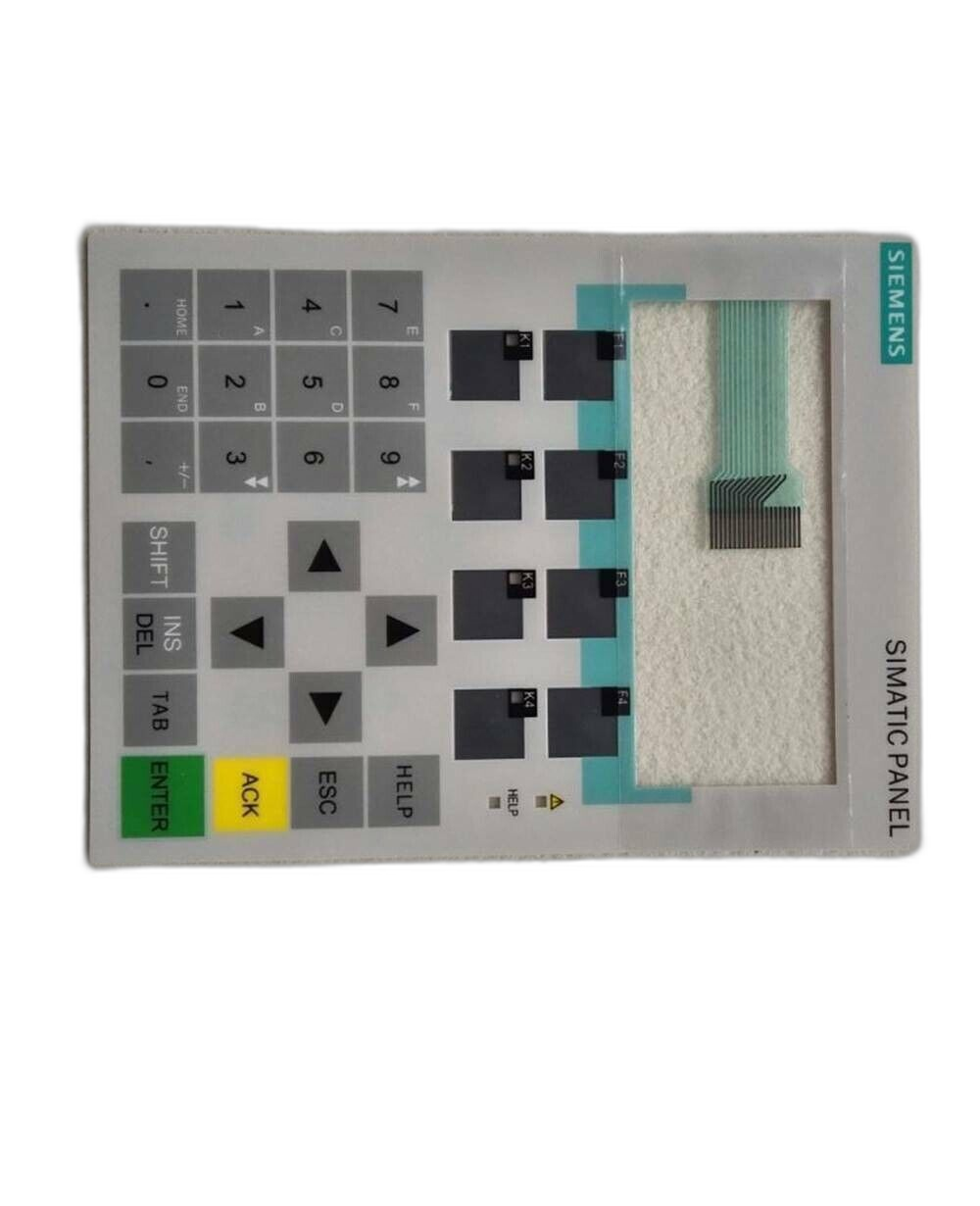 SIEMENS OP77A 6AV6641-0BA11-0AX1 6AV6641-0BA11-0AX0 Membrane Keypad